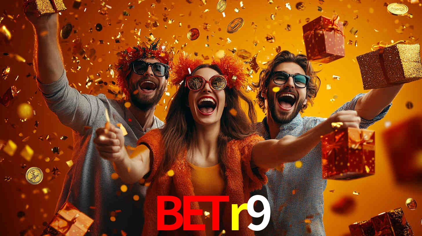 betr9: Seu Cassino Premiado com Pagamentos Rápidos