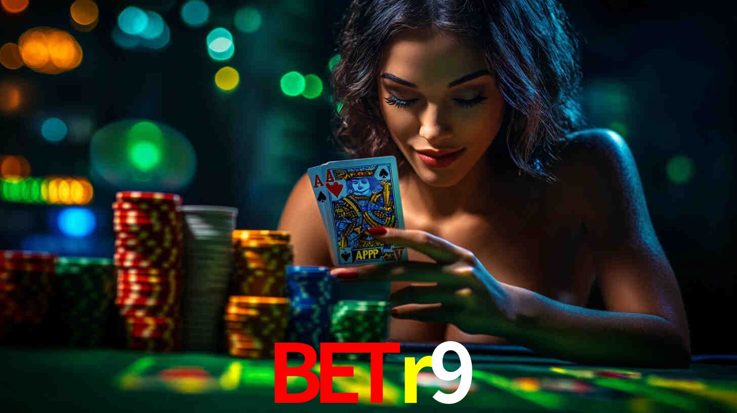 Inovações de Jogos na betr9: O Futuro das Experiências Interativas