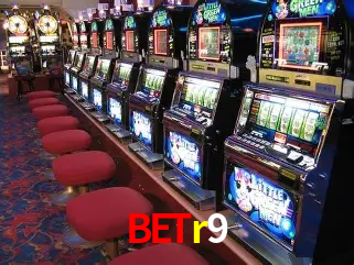 Descubra o Mundo do Cassino Online com betr9