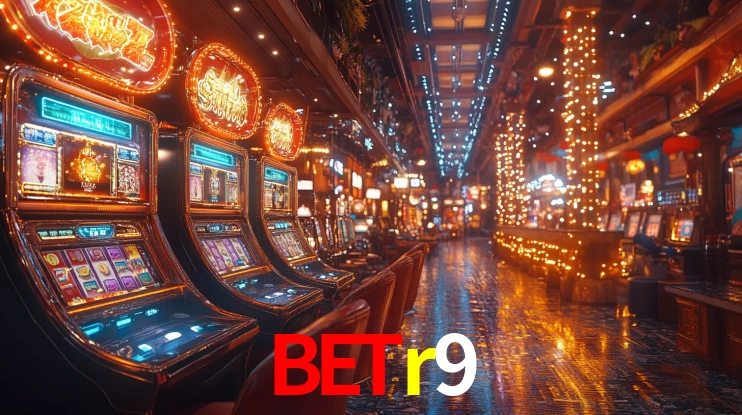betr9: Jogos de Caça-Níqueis-Altas Recompensas, Roleta-Velocidade, Blackjack-Desafios Máximos