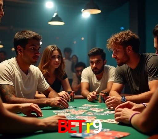 betr9 Salvador - Promo Stats