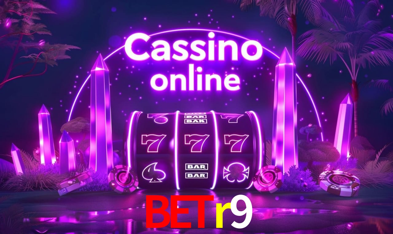betr9 - cassino ao vivo