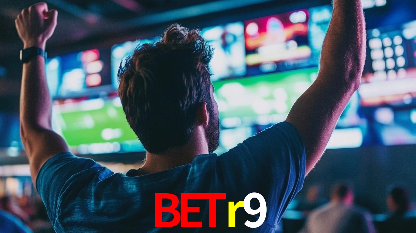 Sinta a adrenalina dos jogos de cassino com betr9