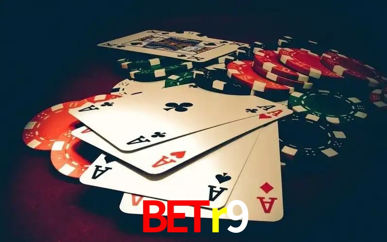 betr9 Brasília - Betting Features