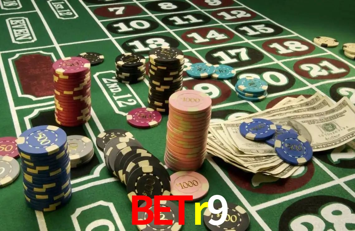 betr9 App Interface