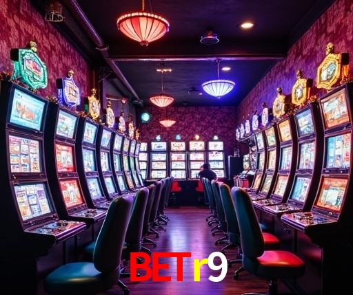 betr9 Rio de Janeiro - Slot Strategy