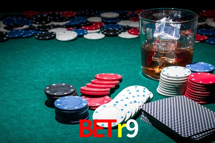 Estatísticas do Jogo betr9